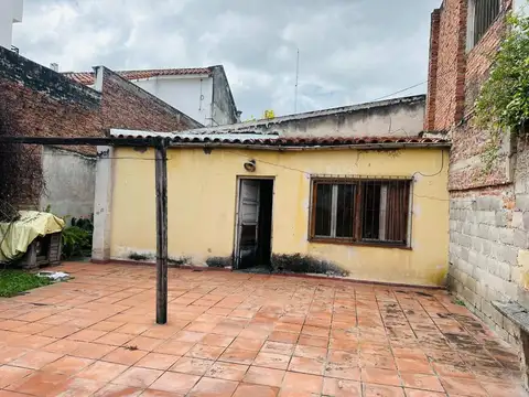 Macrocentro. Juramento 100