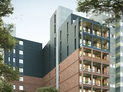 Departamento en Venta en Centro, USD 87.300