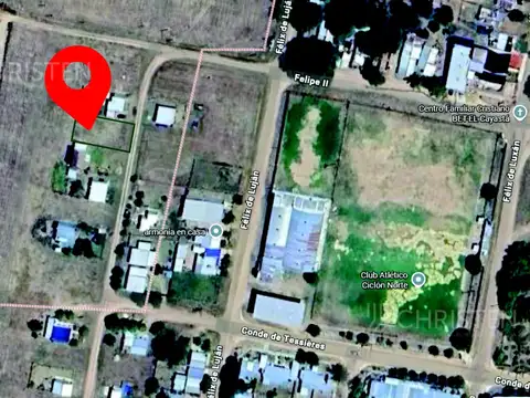 Terreno en venta en Cayastá