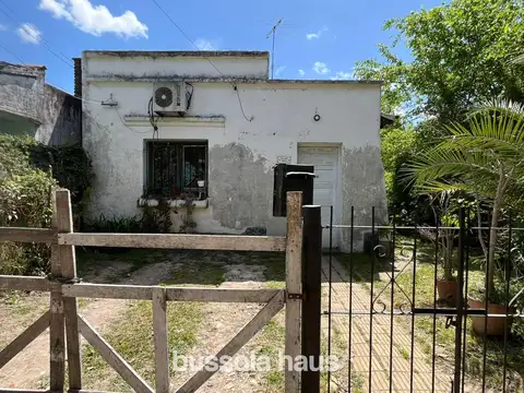 Terreno en Venta 8  mts Frente
