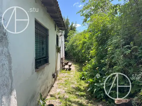 Terreno en Venta 30  mts Fondo