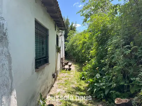 Terreno en Venta 30  mts Fondo