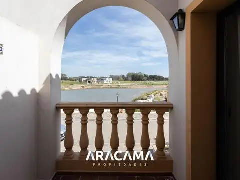Departamento en Venta con 1 cocheras