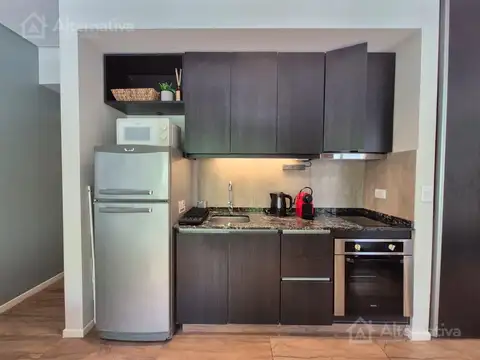 Departamento en Alquiler A Estrenar