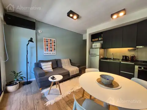Departamento en Alquiler de Monoambiente