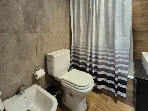 Departamento Alquiler Temporario Mensual Amoblado Villa Crespo 1 amb