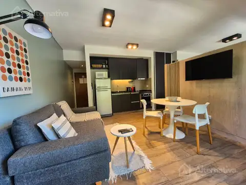 Departamento en Alquiler Temporal en Villa Crespo, USD 850