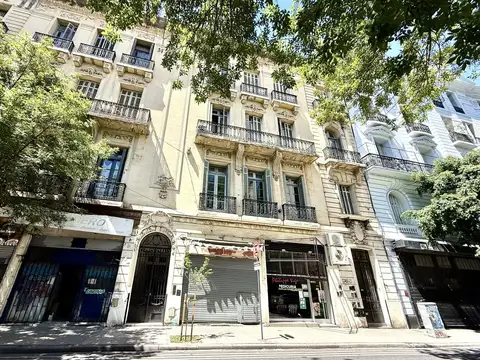 venta departamento multifamiliar Balvanera