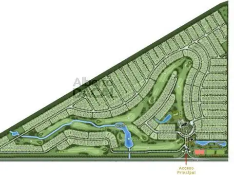 Terreno en Venta en Haras Del Sur II Haras Del Sur - Alberto Dacal Propiedades