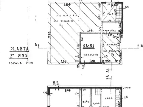 Depto Tipo Casa en Venta al Este