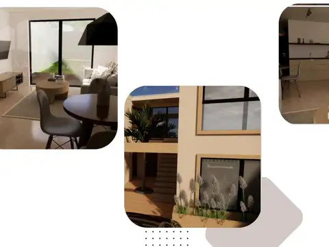 Departamento en Venta de 2 ambientes