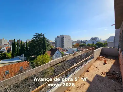 Departamento en Venta en Coghlan, USD 220.000