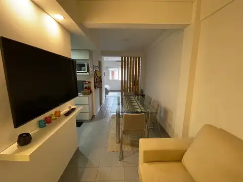 VENTA - Monoambiente dividido - Centro, Rosario.