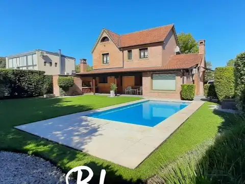 Casa  en Venta en La Delfina, Pilar, G.B.A. Zona Norte