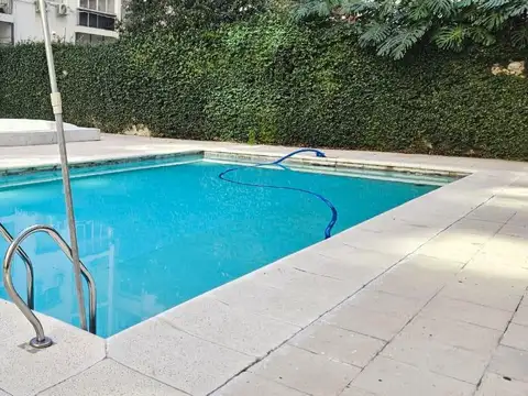 Departamento 7 ambientes con 2 baños