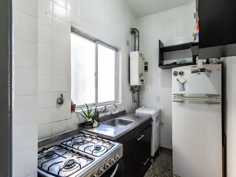 Departamento en Venta de 2 ambientes