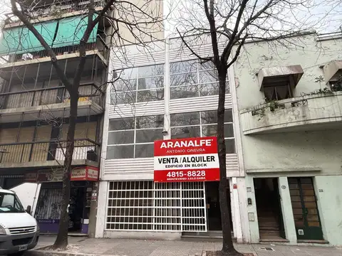 Oficina en venta en Congreso-  APTO CREDITO, APTO VARIOS RUBROS.