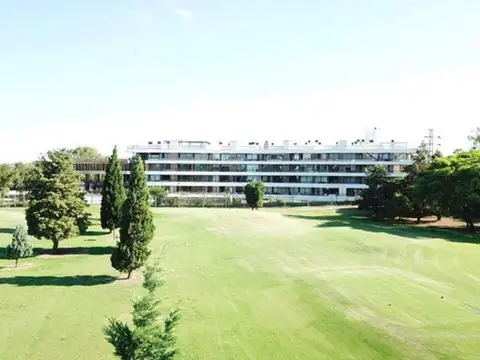 Capri Residencias Venta Depto 2 Dormitorio Vista Golf