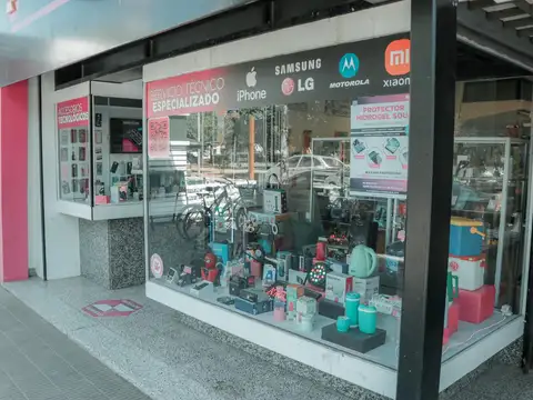 Local en Venta 60 años