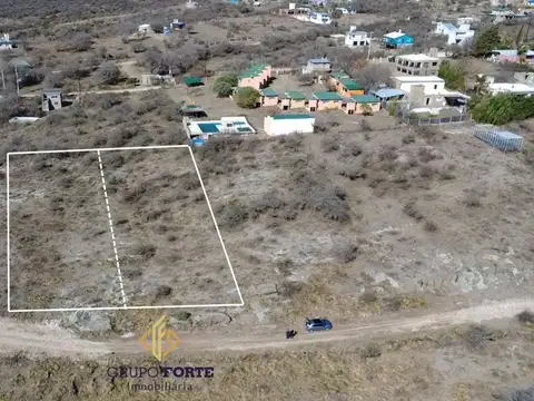 Terreno en Venta 60  mts Fondo