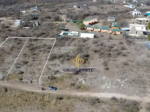 Terreno en Venta en Villa Parque Lago San Roque, USD 22.000