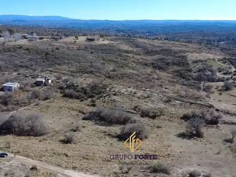 2 LOTES COLINDANTES EN VENTA, EXCELENTE ENTORNO Y VISTA