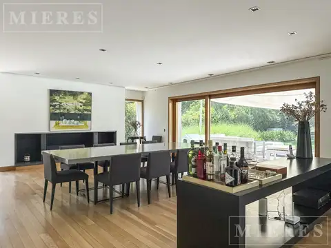 Casa en venta en Olivos Golf Club