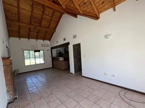 Casa en Alquiler A Estrenar