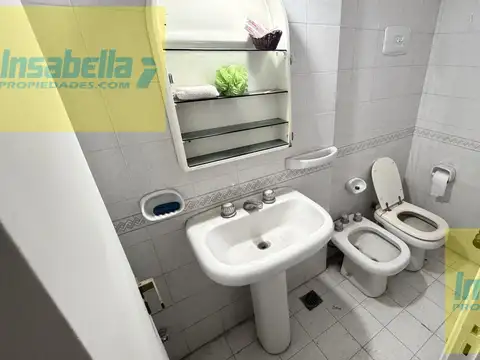 Oficina Monoambiente con 1 baño