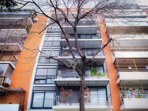 Semipiso en alquiler 3 amb en Belgrano.-
