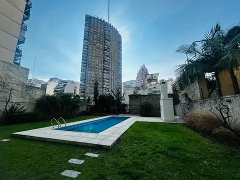 Departamento en Alquiler Temporal en Palermo, CABA