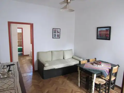 Departamento en alquiler temporario