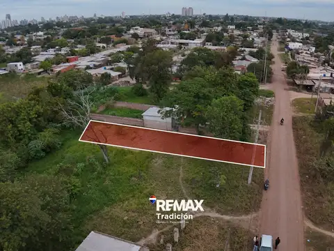 Terreno en Venta en Resistencia, USD 18.000