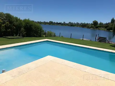 Casa en Alquiler Temporal en Villanueva, Countries y Barrios Cerrados en Tigre