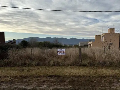 Terreno en Venta 20  mts Frente