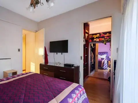 Departamento 4 ambientes con 1 baño