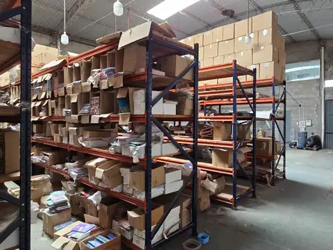 Galpon en Alquiler 15 años