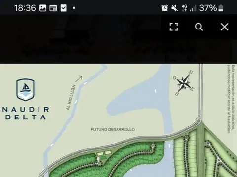 Terreno en Venta en El Naudir, USD 75.000