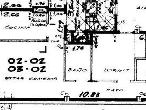 Dorrego al 1900
