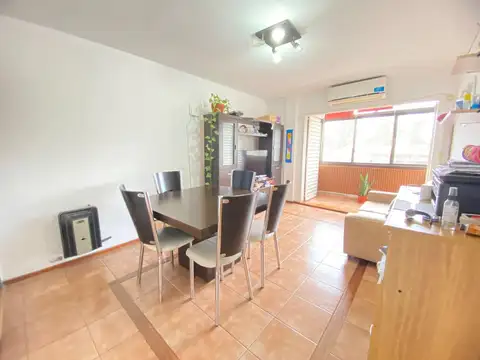 Departamento 2 dormitorios en Abasto