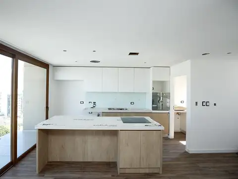 Departamento 4 ambientes con 2 baños