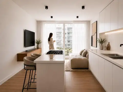 Departamento en Venta de 3 dormitorios