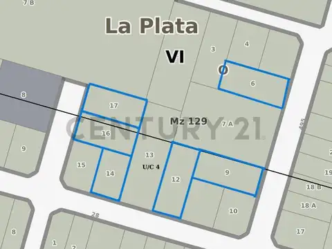 28 e/ 494 y 495 , Piso 0