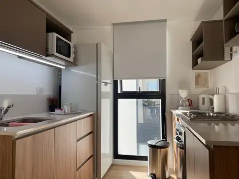 exc alquiler temporario Nuñez - todo equipado