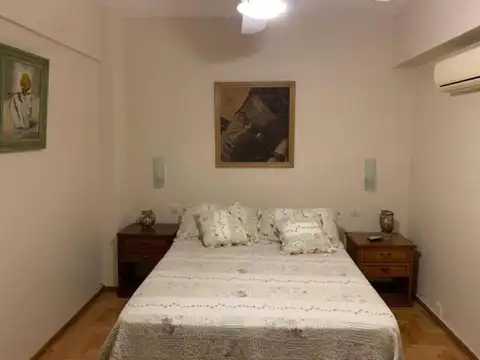 coqueto depto de 2 dormitorios amueblado
