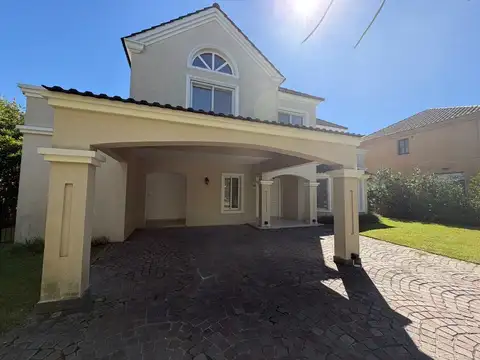 Casa  en Alquiler en La Alameda, Nordelta, Tigre