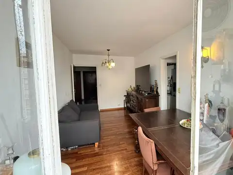 Departamento 4 ambientes con 1 baño