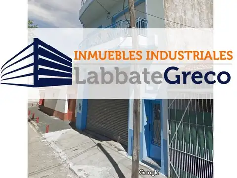 GALPON EN VENTA EN VILLA LYNCH