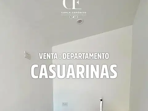 Departamento en venta en Ezeiza