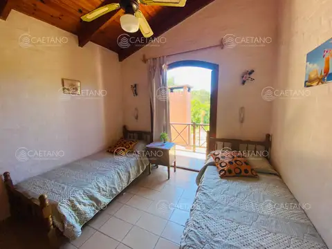 Alquiler a media cuadra de la playa